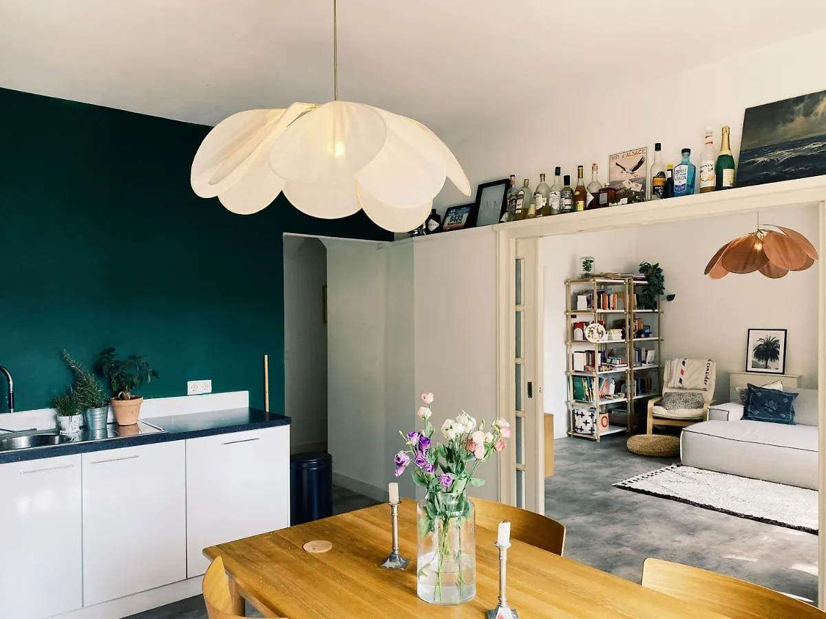 Lovely & Spacious Apartment In 'Old-South' Area Amesterdão