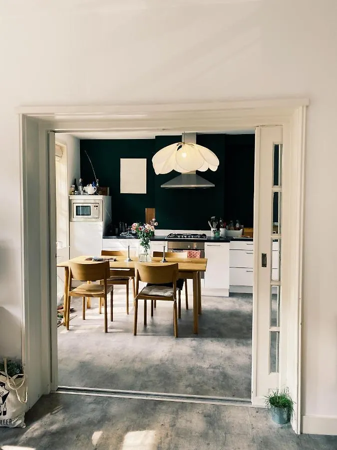 Lovely & Spacious Apartment In 'Old-South' Area Amesterdão